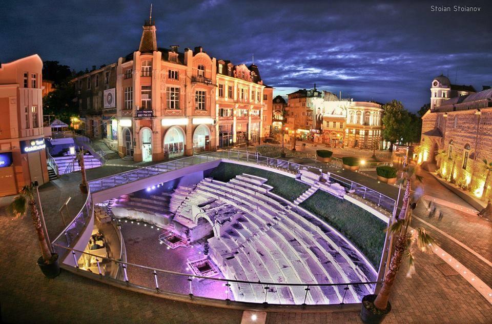 Studio M Plovdiv Exteriör bild